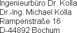 Adresse